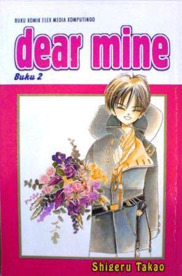Dear Mine Vol. 2 (Dear Mine #2)