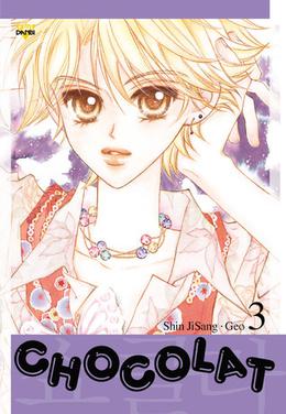 Chocolat, Volume 3 by Ji-Sang Shin, Geo