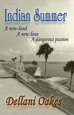 Indian Summer by Dellani Oakes