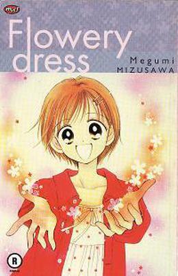 Flowery Dress by Megumi Mizusawa