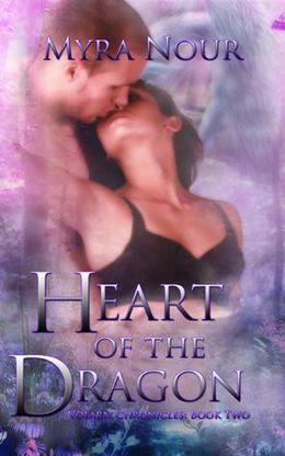Heart Of The Dragon (Volarn #2)