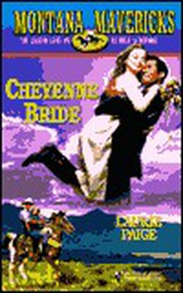 Cheyenne Bride by Laurie Paige