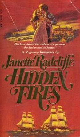 Hidden Fires by Janette Radcliffe