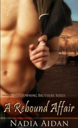 A Rebound Affair (Downing Brothers #2)