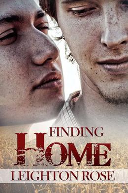 Finding Home by Leighton Rose