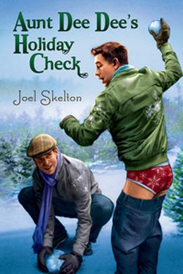 Aunt Dee Dee's Holiday Check by Joel Skelton