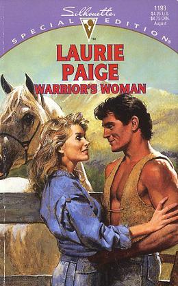 Warrior's Woman (McLean Brothers #1)
