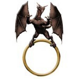 Depth Perception (Halloween Howl) by Rowena Sudbury