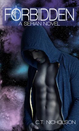 Forbidden by C.T. Nicholson