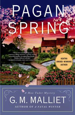 Pagan Spring by G.M. Malliet