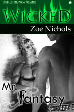 Mr. Fantasy by Zoe Nichols