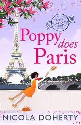Poppy does Paris (Girls On Tour #1)