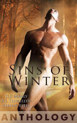 Sins of Winter Anthology by D.J. Manly, A.J. Llewellyn, Serena Yates