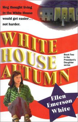 White House Autumn by Ellen Emerson White