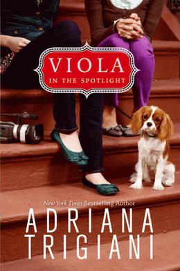 Viola in the Spotlight by Adriana Trigiani