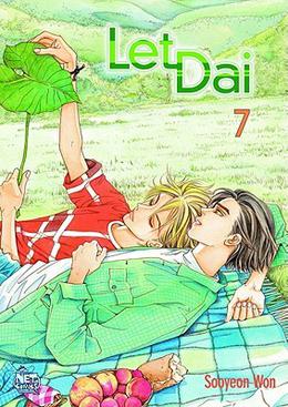 Let Dai, Volume 07 (Let Dai #7)