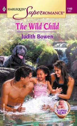 The Wild Child by Judith Bowen