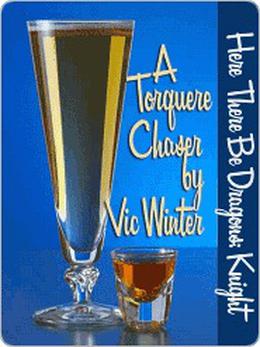 Knight (Here There Be Dragons #3)