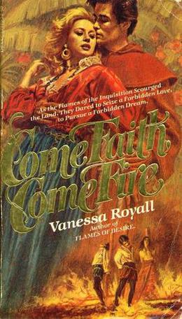 Come Faith, Come Fire by Vanessa Royall