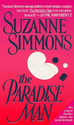 The Paradise Man by Suzanne Simmons