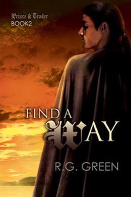 Find a Way by R.G. Green