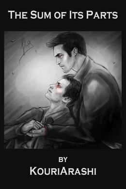 Coming Undone (The Sum of Its Parts #1)