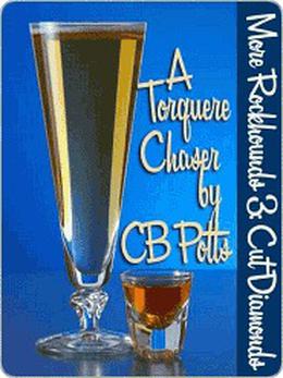 Cut Diamonds by C.B. Potts