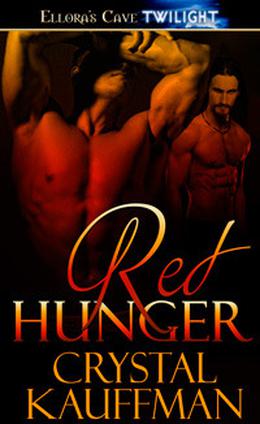 Red Hunger by Crystal Kauffman