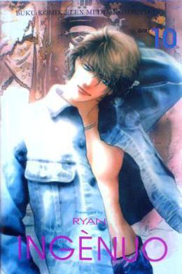 Ingenuo, Vol. 10 (Ingenuo #10)