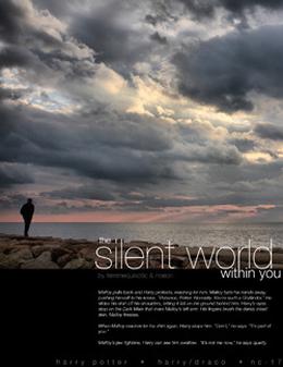 The Silent World Within You by Femmequixotic, noeon