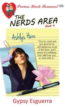 Ashley's Hero (The Nerds Area #4)