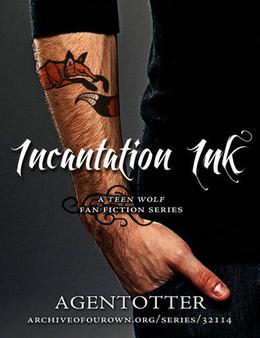 Incantation Ink by A. Otter