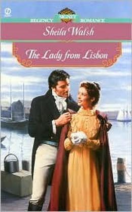 The Lady From Lisbon by Sheila Walsh