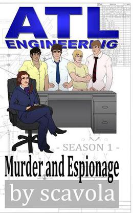 Murder and Espionage by scavola, James Melinae