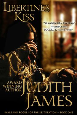 Libertine's Kiss by Judith James