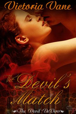 The Devil's Match by Victoria Vane