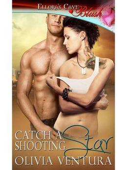 Catch a Shooting Star by Olivia Ventura