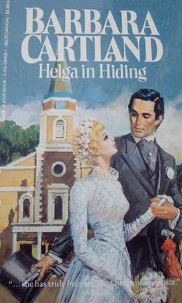 Helga In Hiding (Camfield #30)