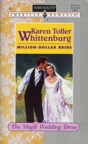 Million-Dollar Bride (The Magic Wedding Dress #1)