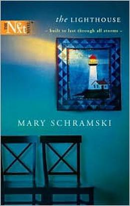The Lighthouse by Mary Schramski