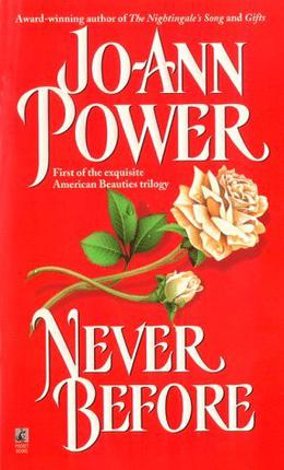Never Before (American Beauties #1)