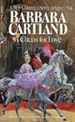 A Circus For Love (Camfield #74)