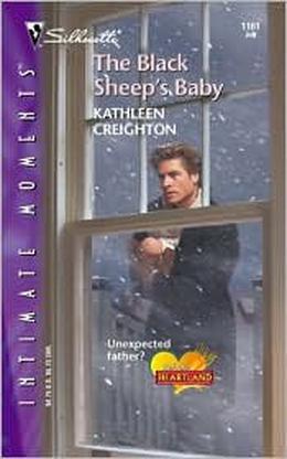 The Black Sheep's Baby by Kathleen Creighton