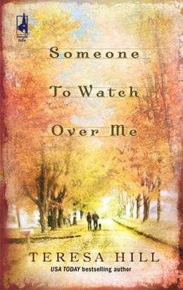 Someone to Watch Over Me (Cassidys of Magnolia Falls #1)