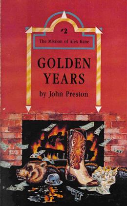 Golden Years by John Preston