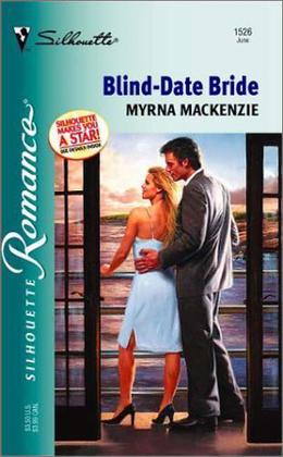 Blind-Date Bride (The Wedding Auction, #2)