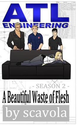 A Beautiful Waste of Flesh by scavola