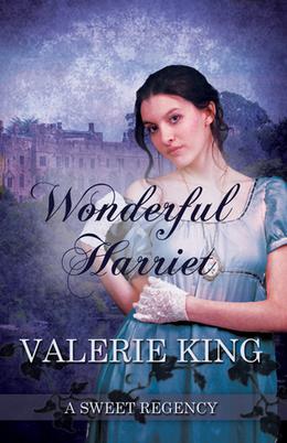 Wonderful Harriet by Valerie King