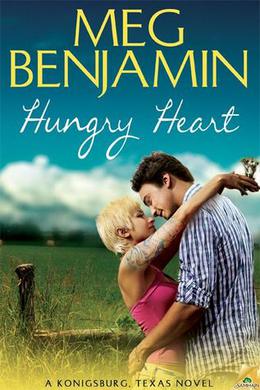 Hungry Heart by Meg Benjamin