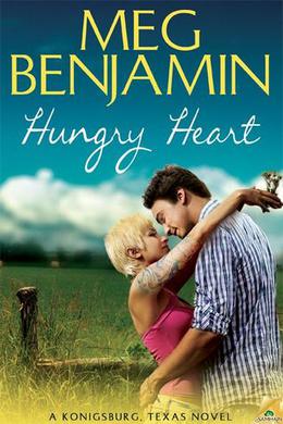 Hungry Heart by Meg Benjamin